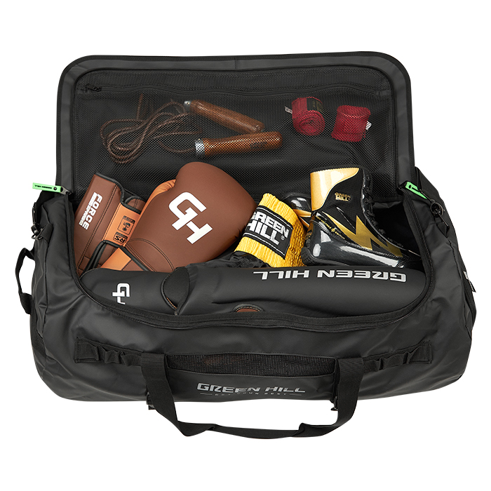  Спортивная сумка-рюкзак GREEN HILL Boxing Gym 
