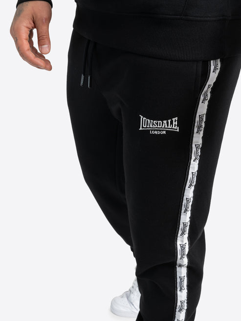  Спортивный костюм LONSDALE AGRYLLI черный 