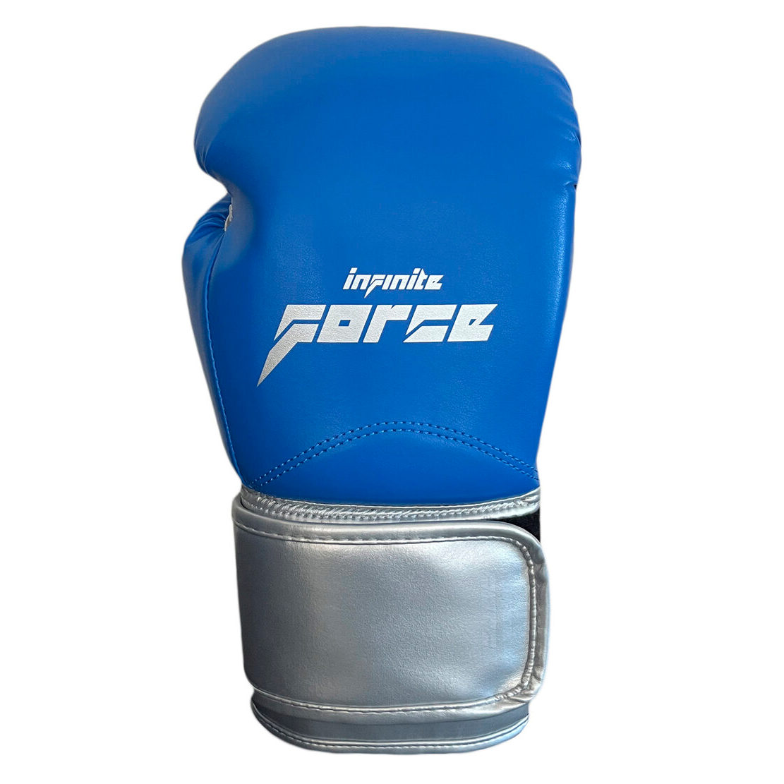  Боксерские перчатки Infinite Force Young Fighter blue 