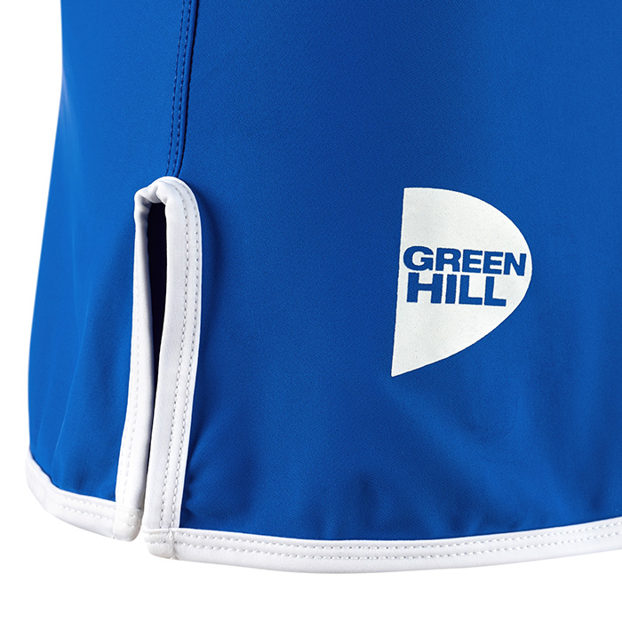  Юбка для бокса GREEN HILL DONNA синяя 