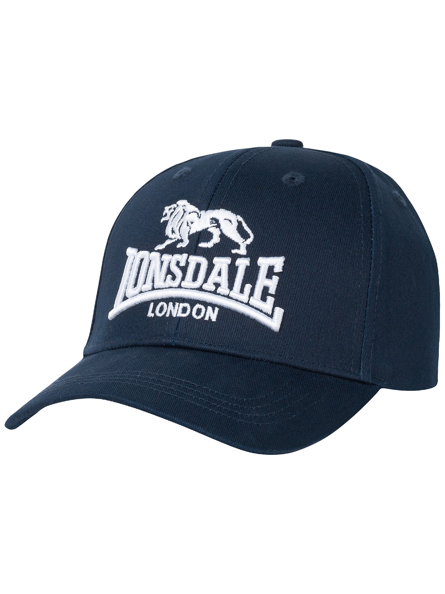  Бейсболка LONSDALE WILTSHIRE синяя 