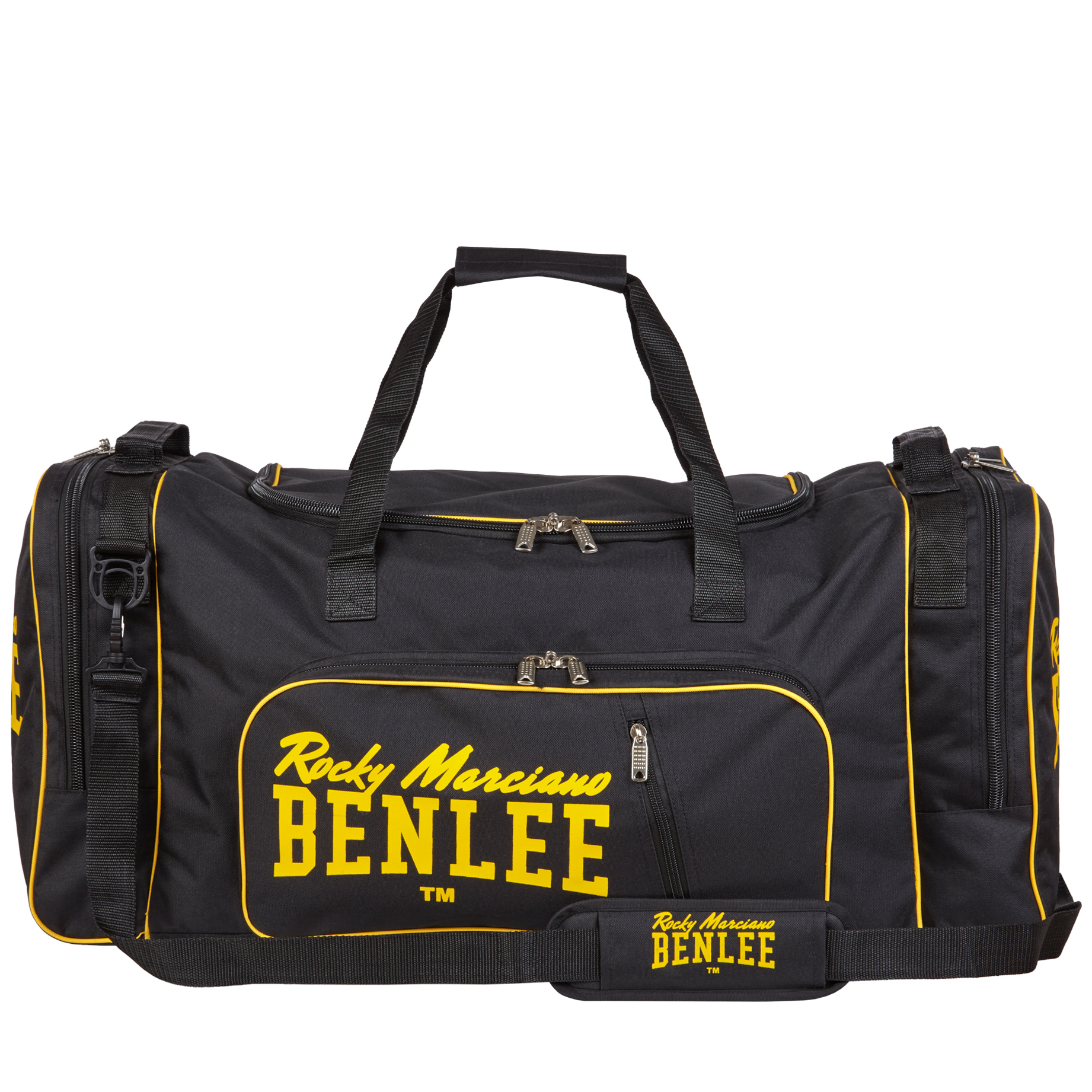  Спортивная сумка BENLEE LOCKER черная 