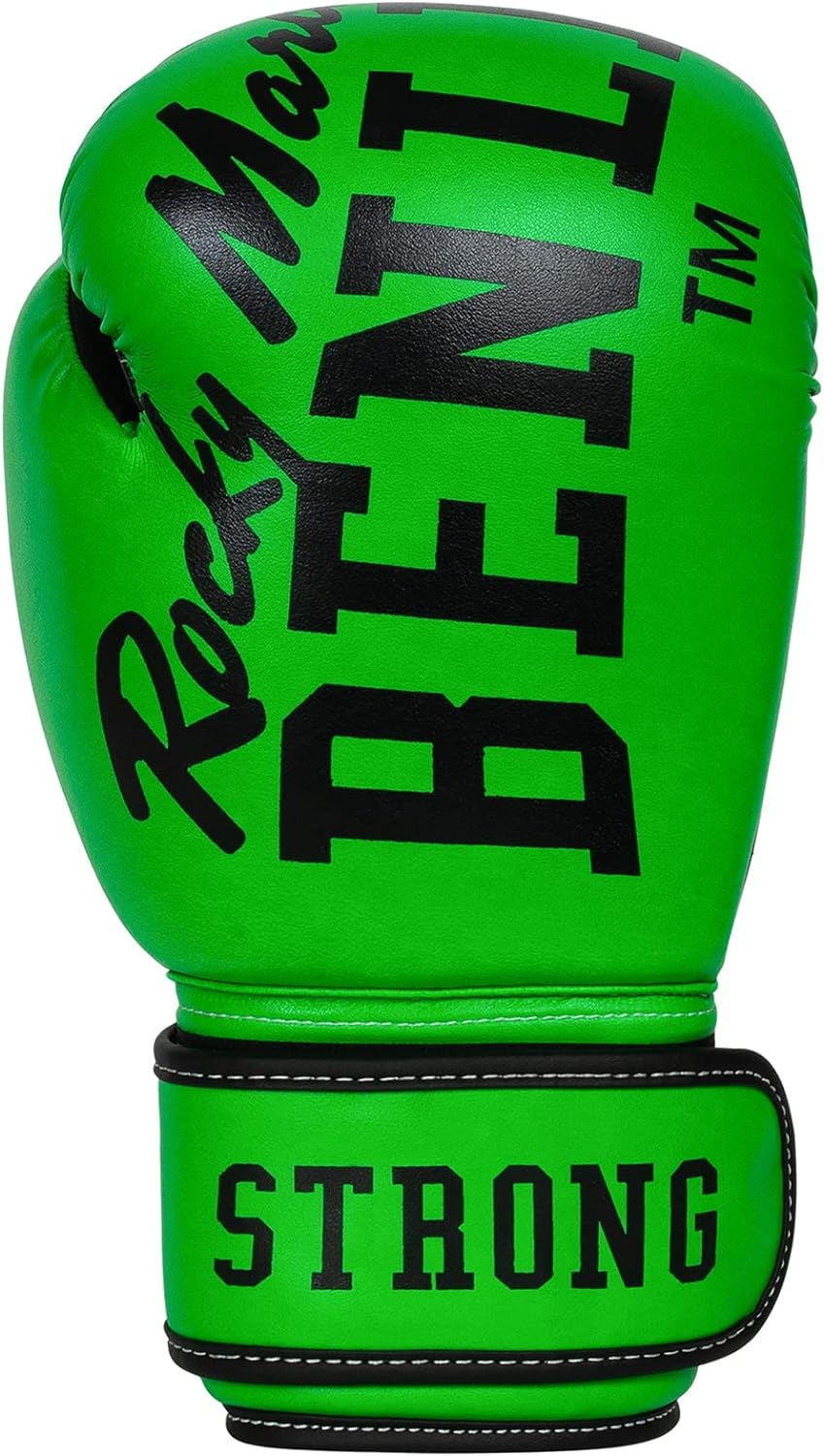  Боксерские перчатки Benlee Chunky В зеленые 