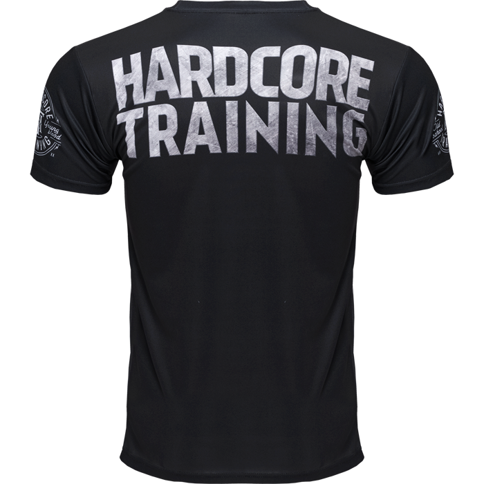  Тренировочная футболка Hardcore Training The Moment of Truth 