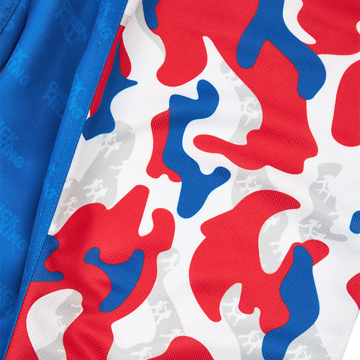  Брюки для кикбоксинга GREEN HILL KBT-2089 синие 