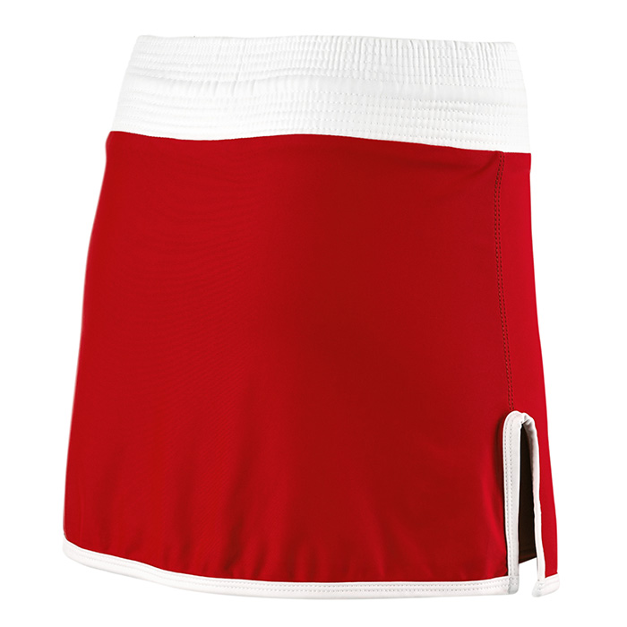  Юбка для бокса GREEN HILL DONNA красная 