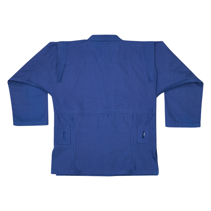  Куртка САМБО GREEN HILL JUNIOR синяя 