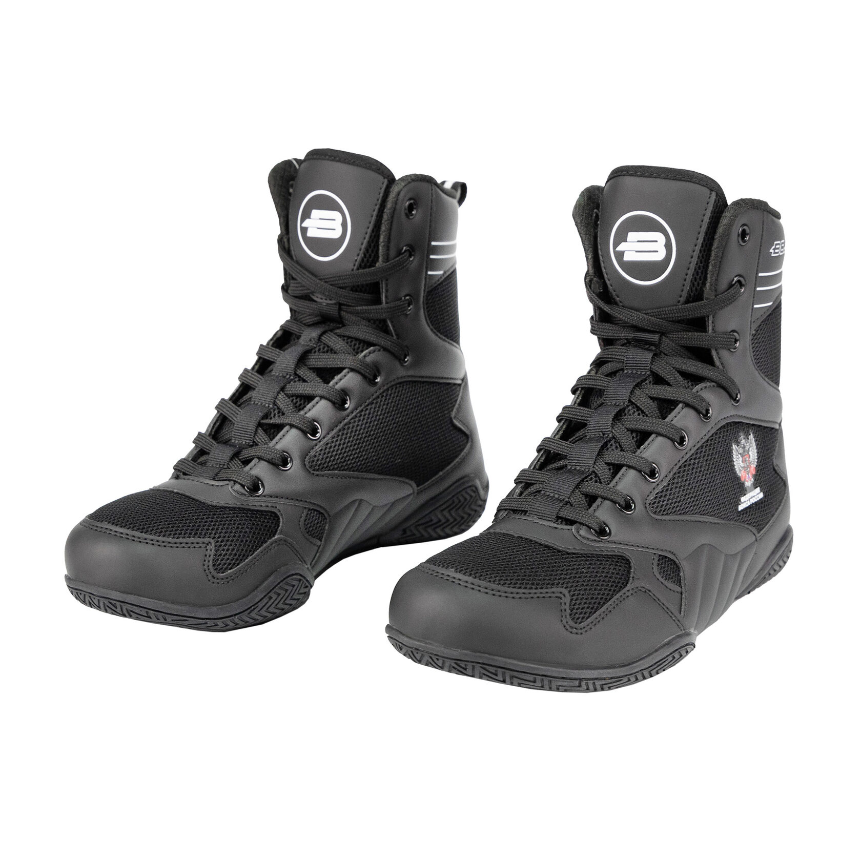  Боксёрки BoyBo Pulse черные 