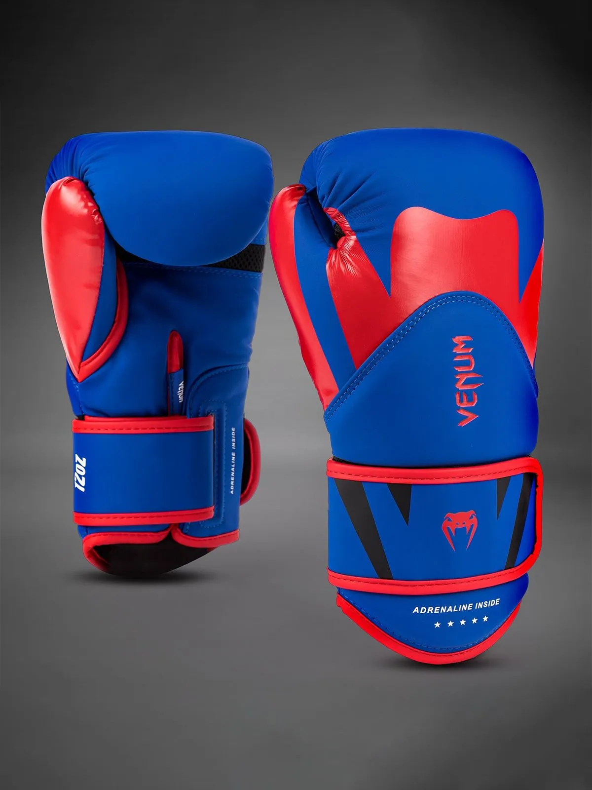  Перчатки боксерские Venum Challenger 4.0 Royal Blue 