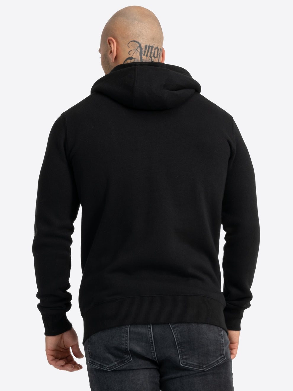  Толстовка BENLEE CHEST LOGO Black 