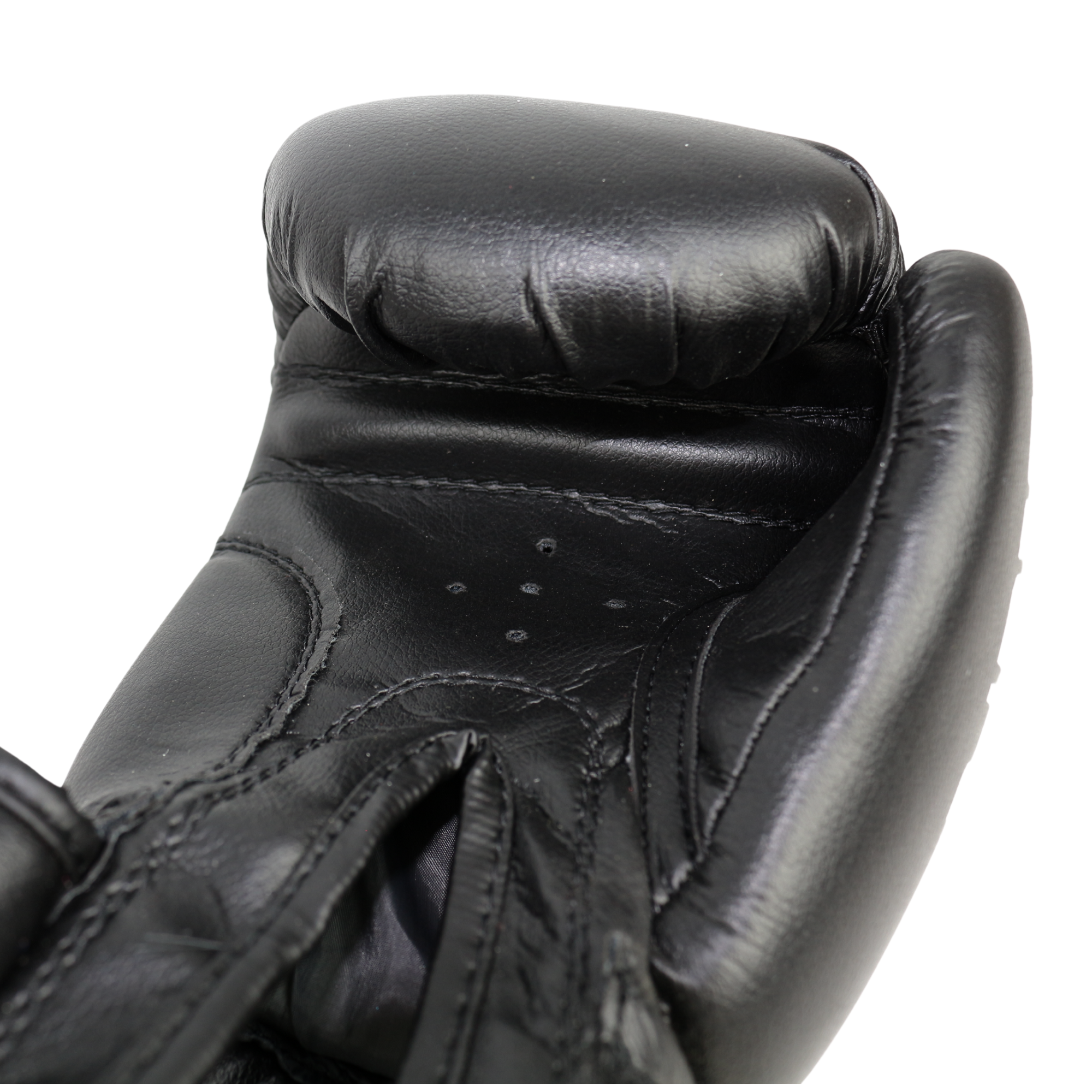  Боксерские перчатки OxxFire Start черные 