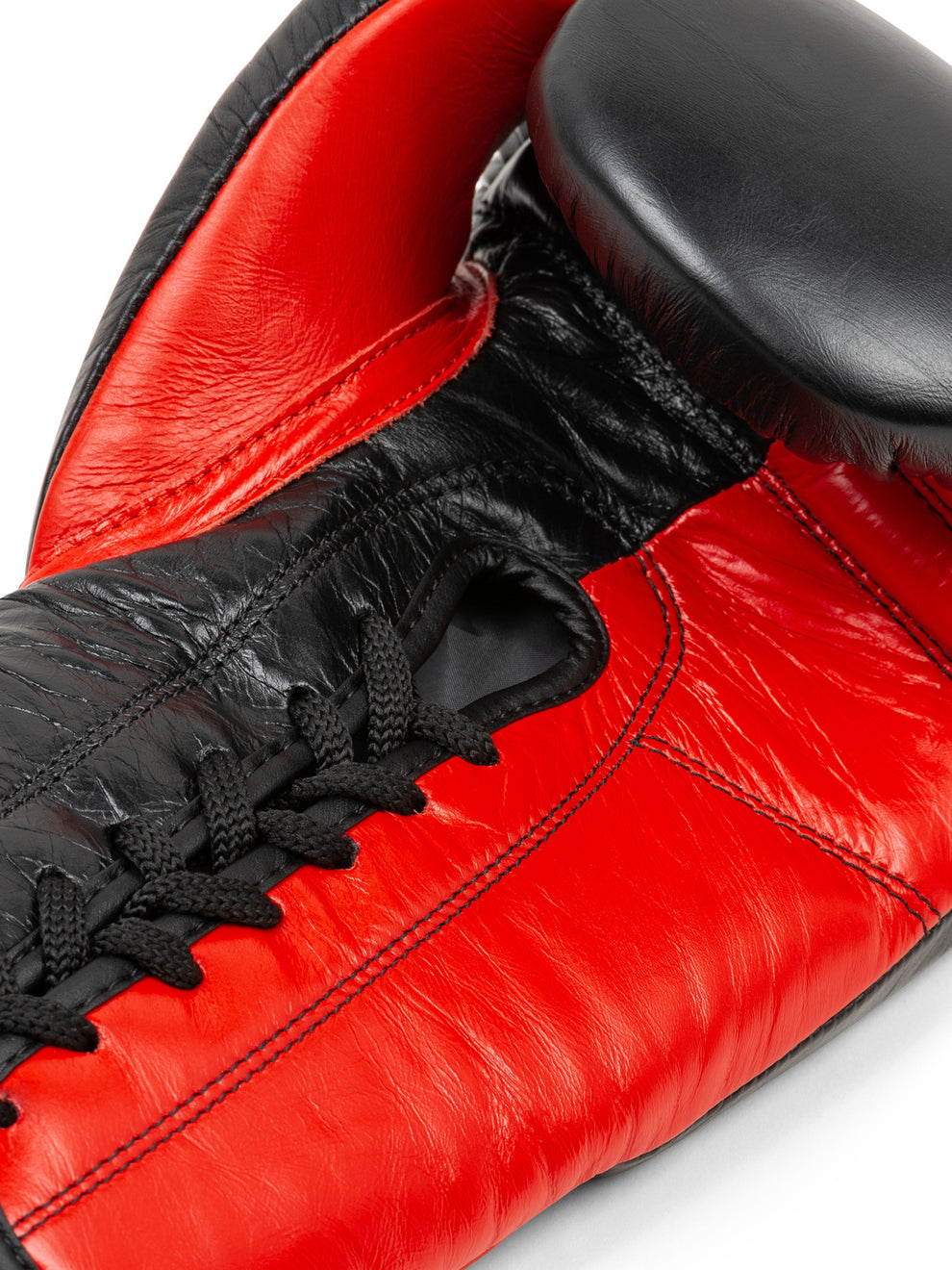  Боевые перчатки BENLEE TYPHOON Black/Red 
