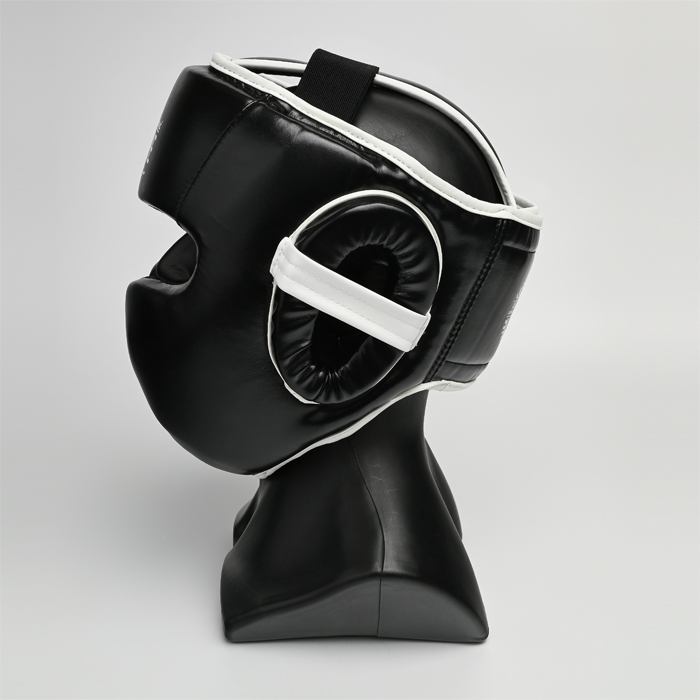  Шлем Hardcore Training Base Black 