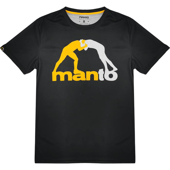  Тренировочная футболка Manto Logo 