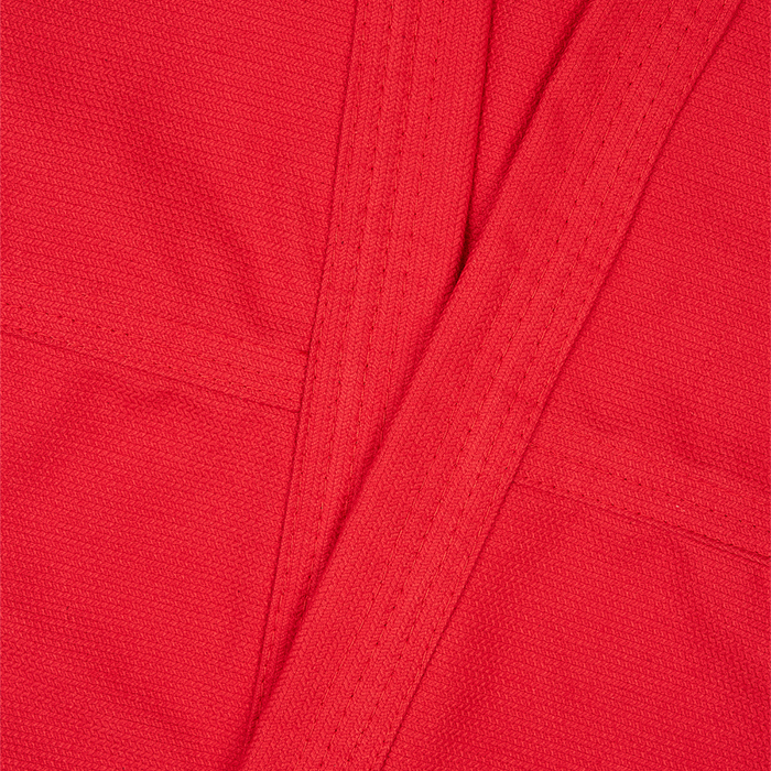  Куртка САМБО GREEN HILL JUNIOR красная 