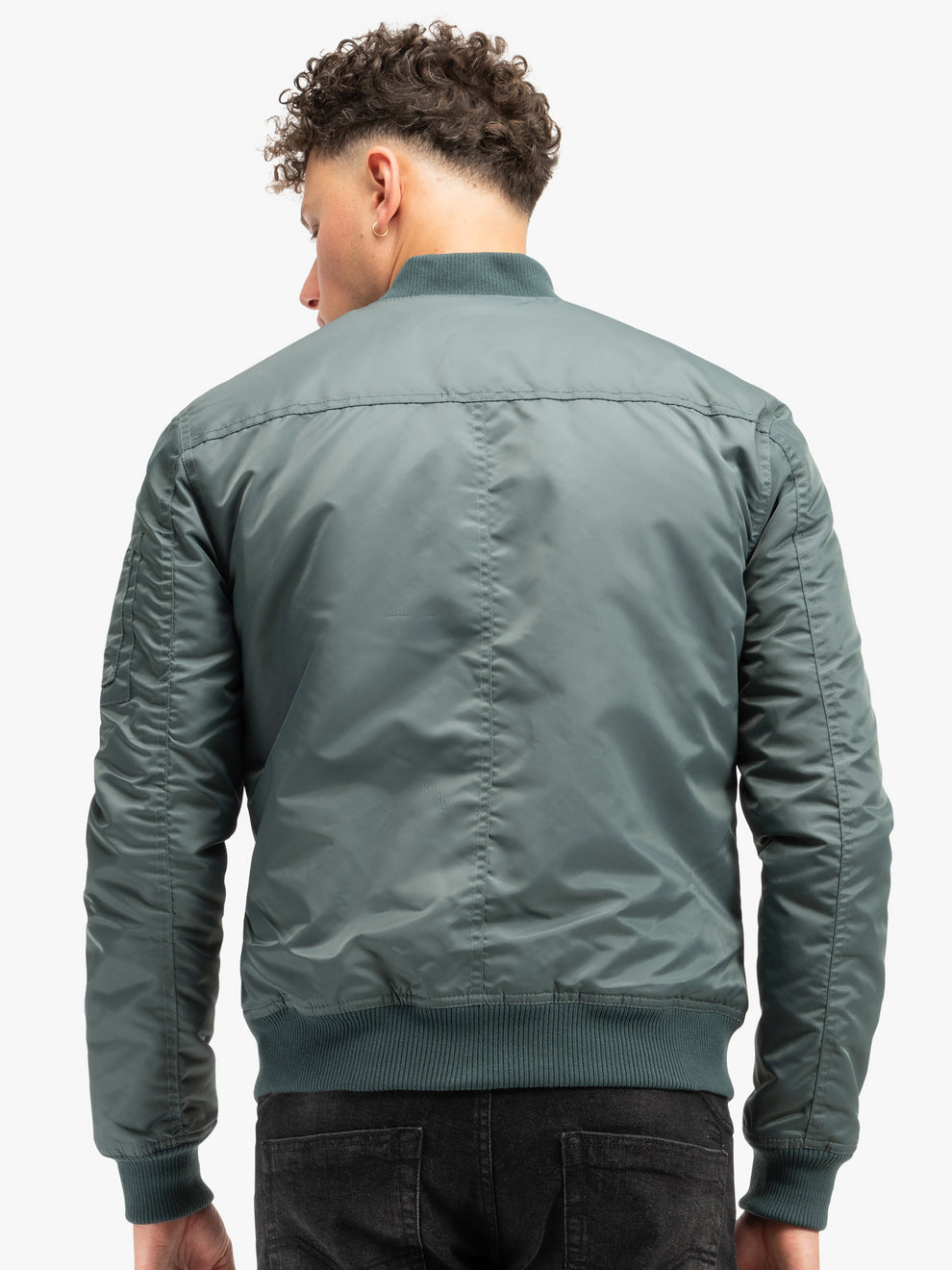  Куртка бомбер LONSDALE POOLSTOCK Olive 