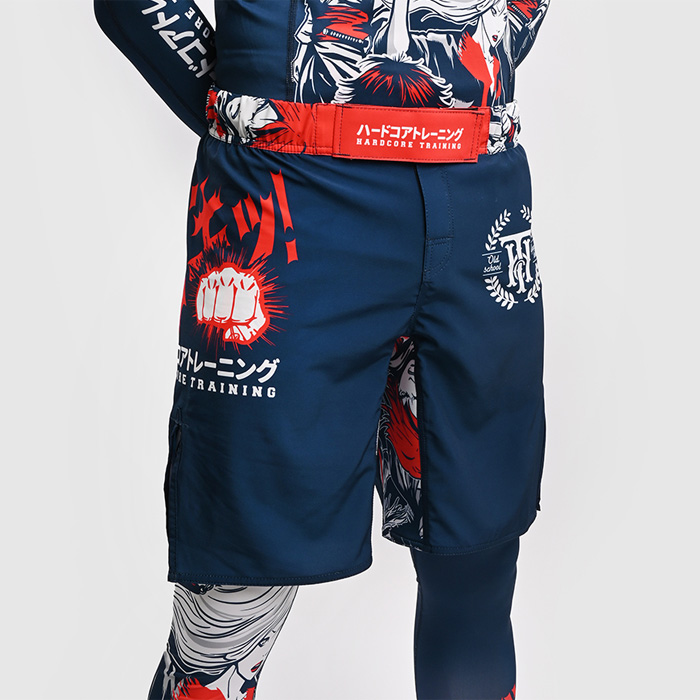  Шорты Hardcore Training Manga Heroes 
