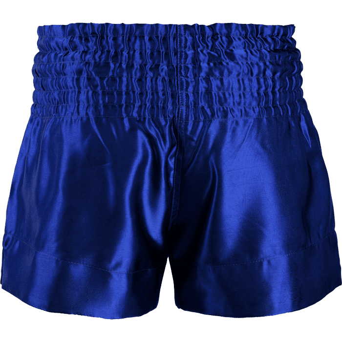  Тайские шорты Hardcore Training Base Blue 