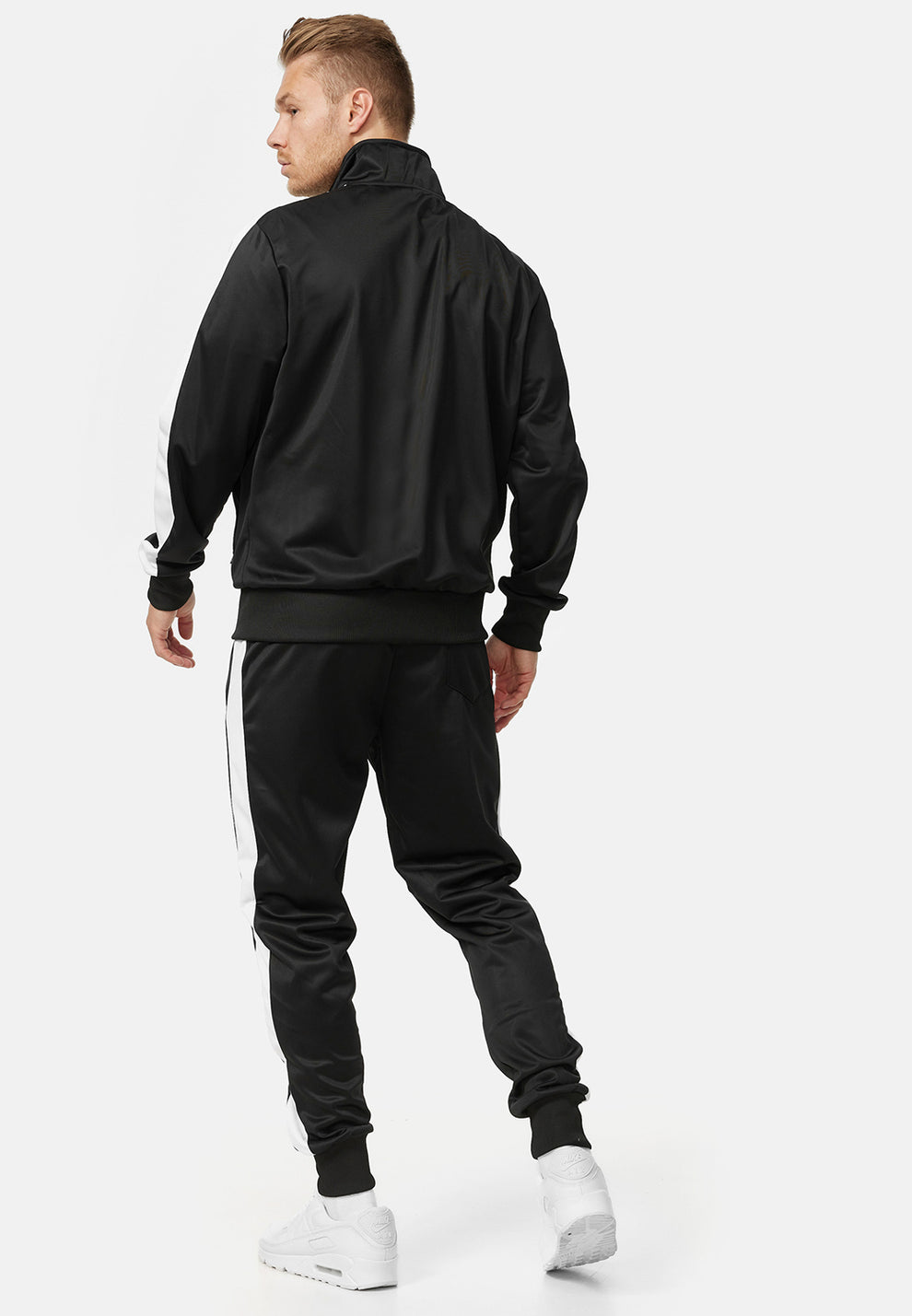  Cпортивный костюм LONSDALE PEMBER Black 