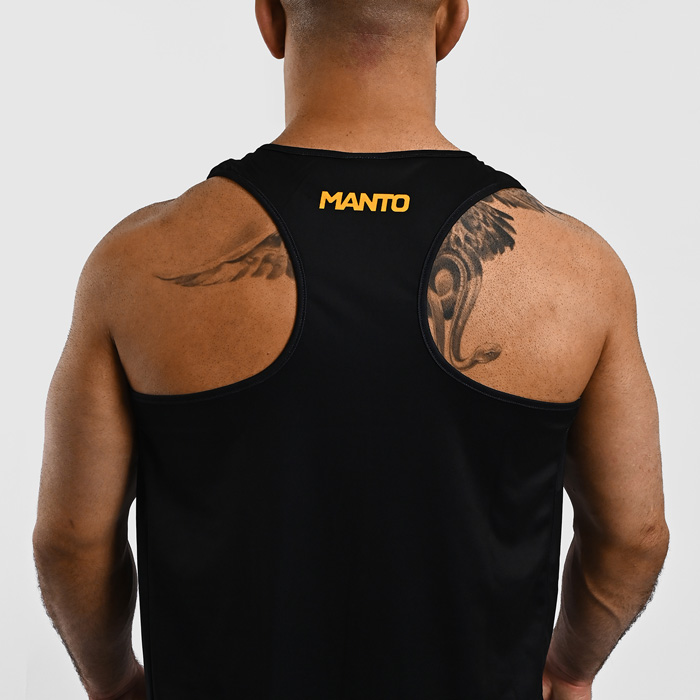  Тренировочная майка Manto Logo 