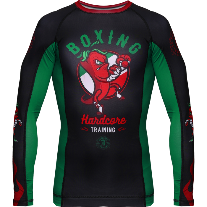  Рашгард Hardcore Training Peppers 2 