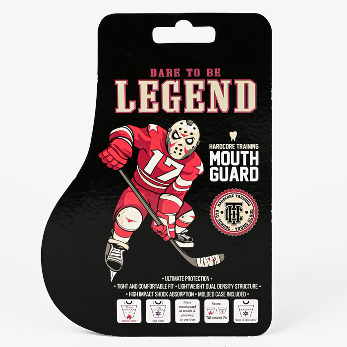  Капа Hardcore Training Legend 