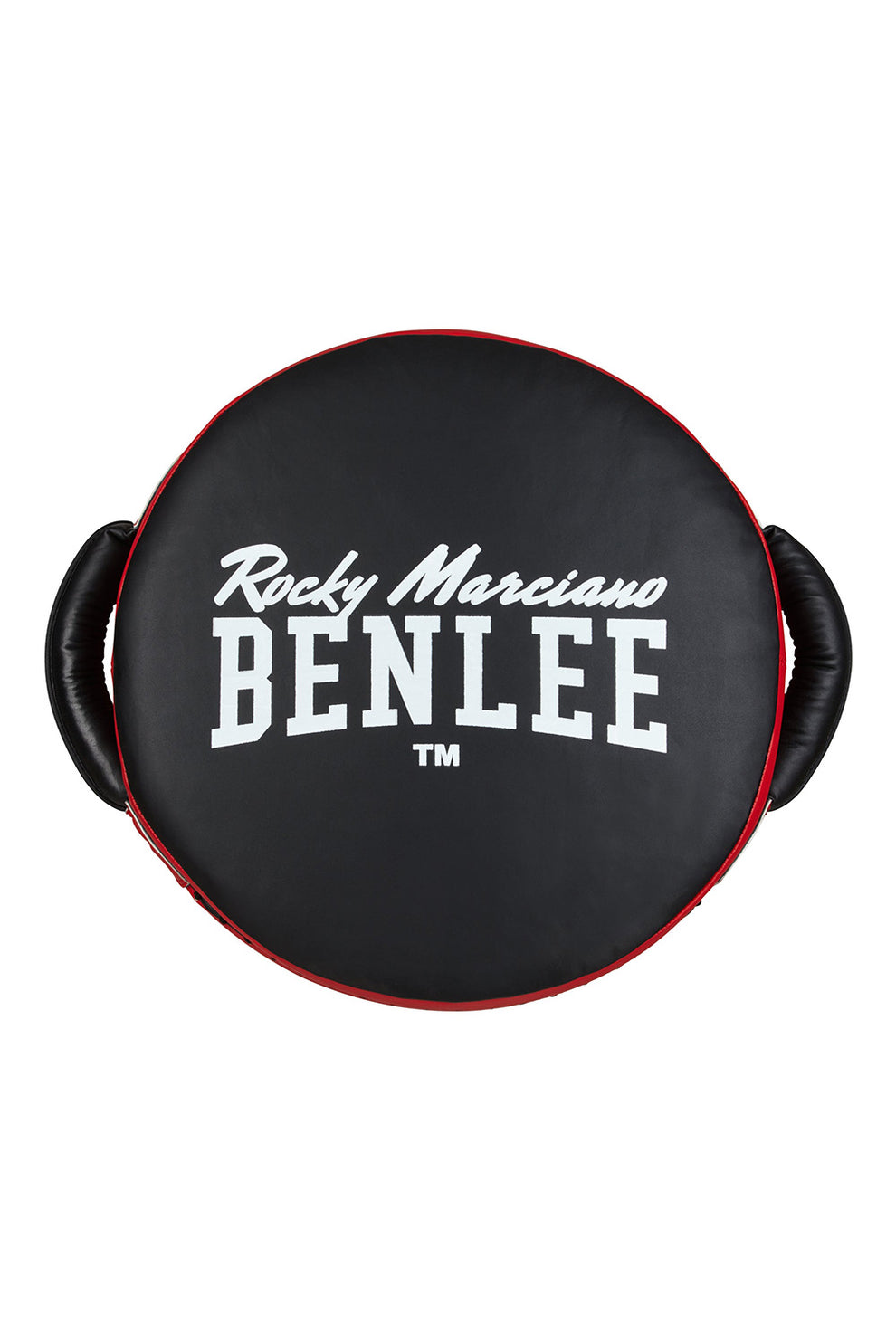  Щит макивара BENLEE SOLO Black/Red 