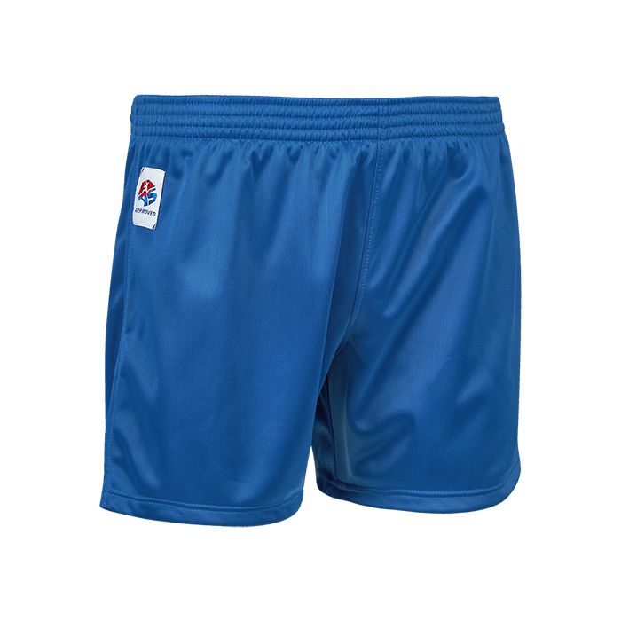  Шорты САМБО GREEN HILL Мастер FIAS Approved синие 