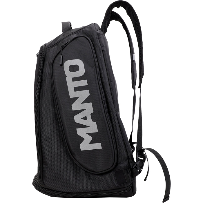  Сумка-рюкзак Manto XL Silver 