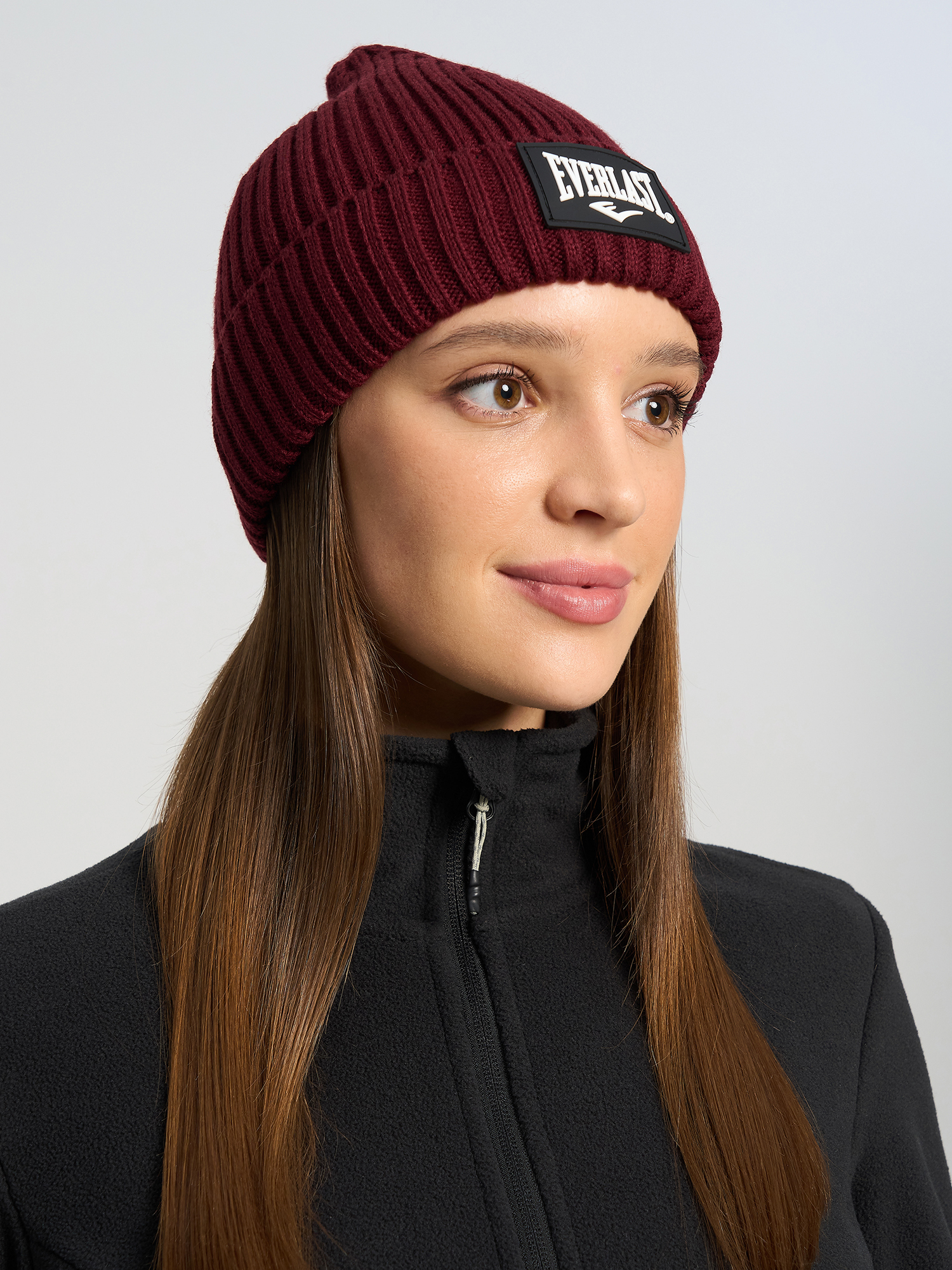  Шапка Everlast Wagner X-HARD Burgundy 