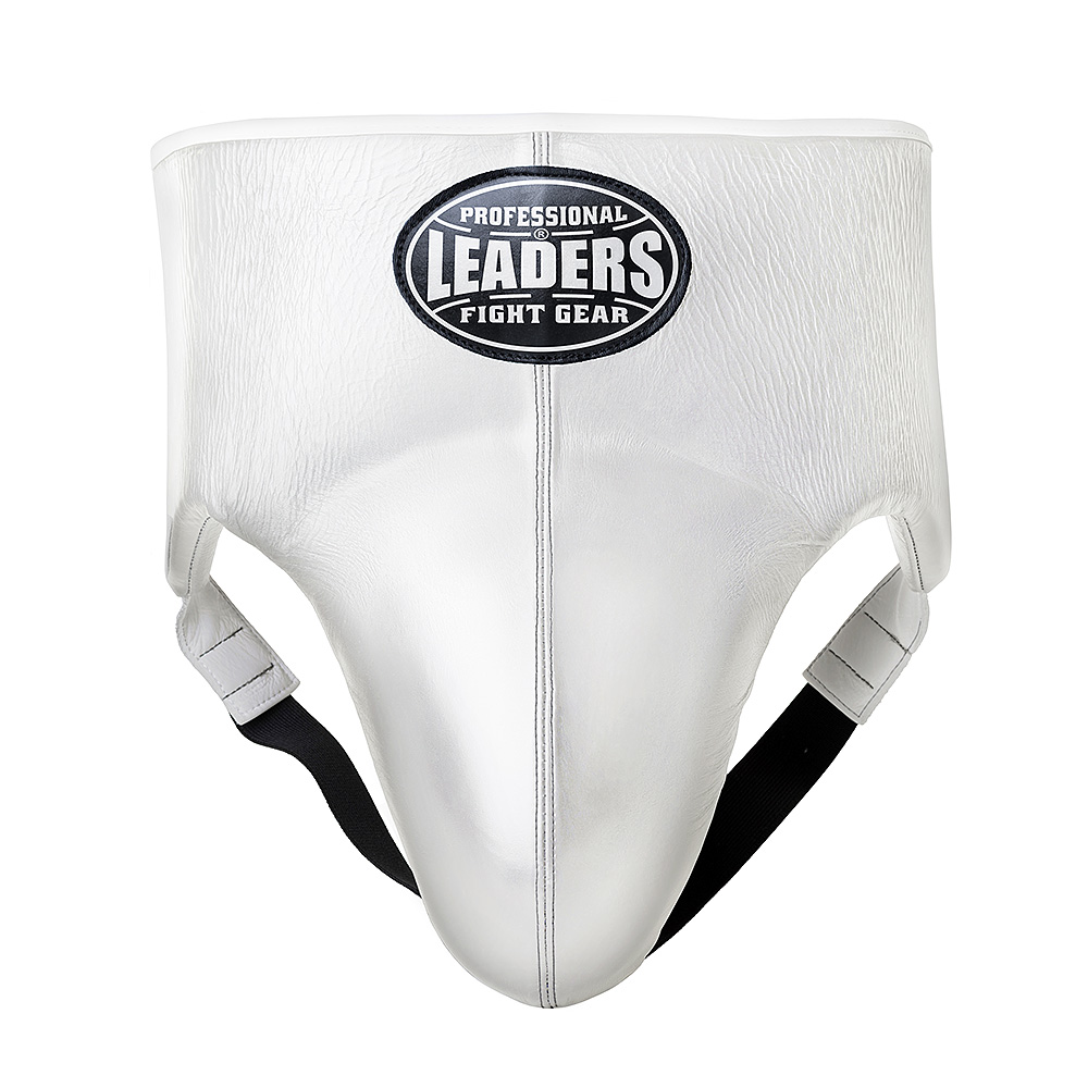  Бандаж мужской LEADERS LSGP WH 