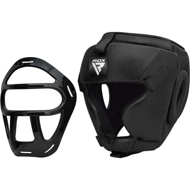  Шлем RDX HEAD GUARD HGR T1 черный 