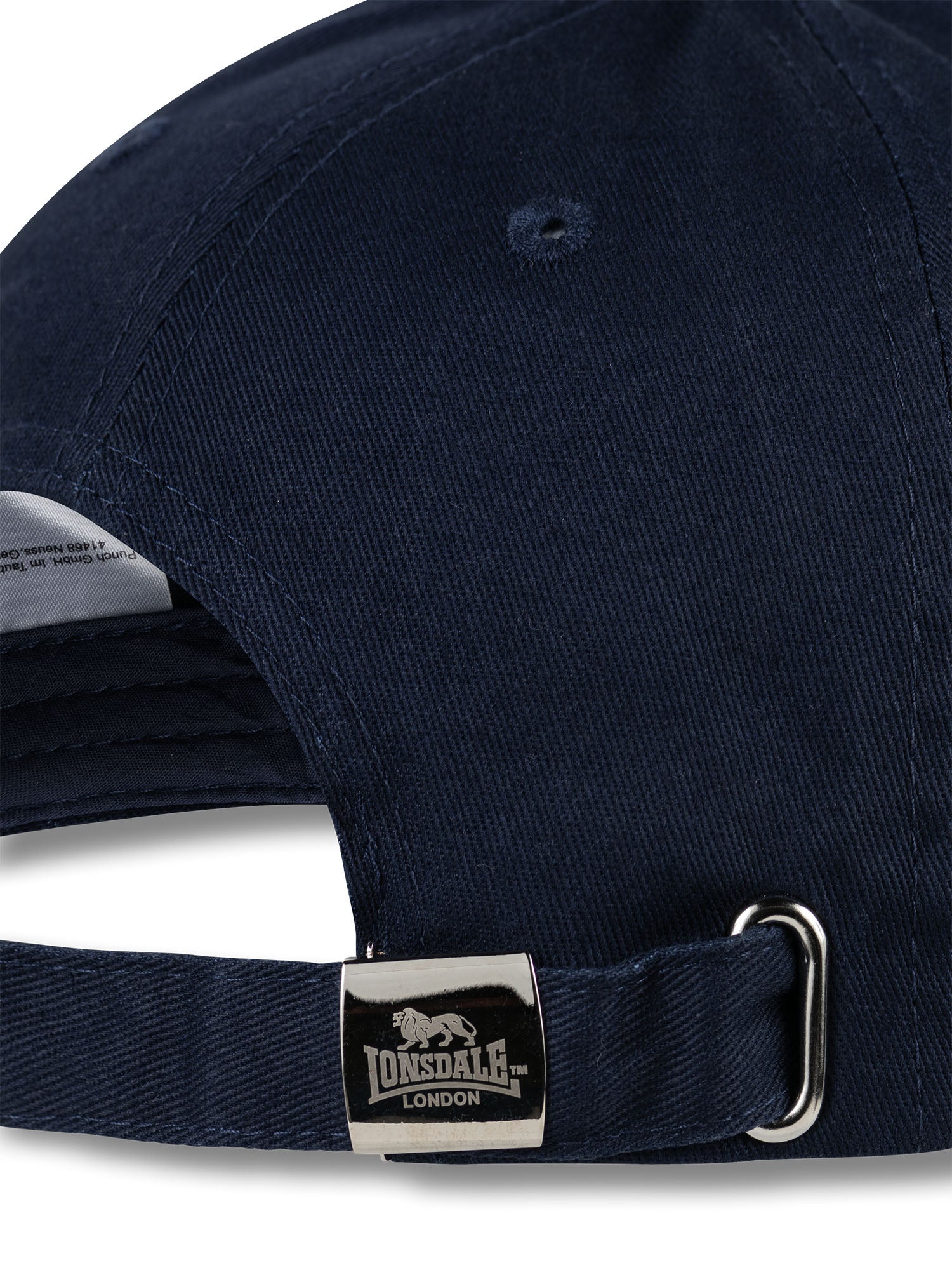  Бейсболка LONSDALE WILTSHIRE синяя 