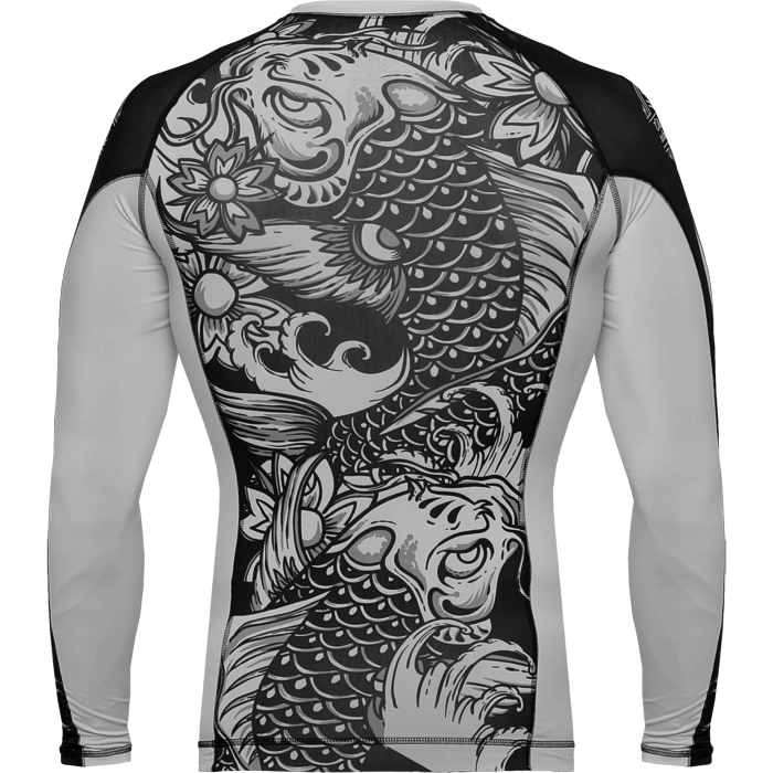  Рашгард Hardcore Training Koi 