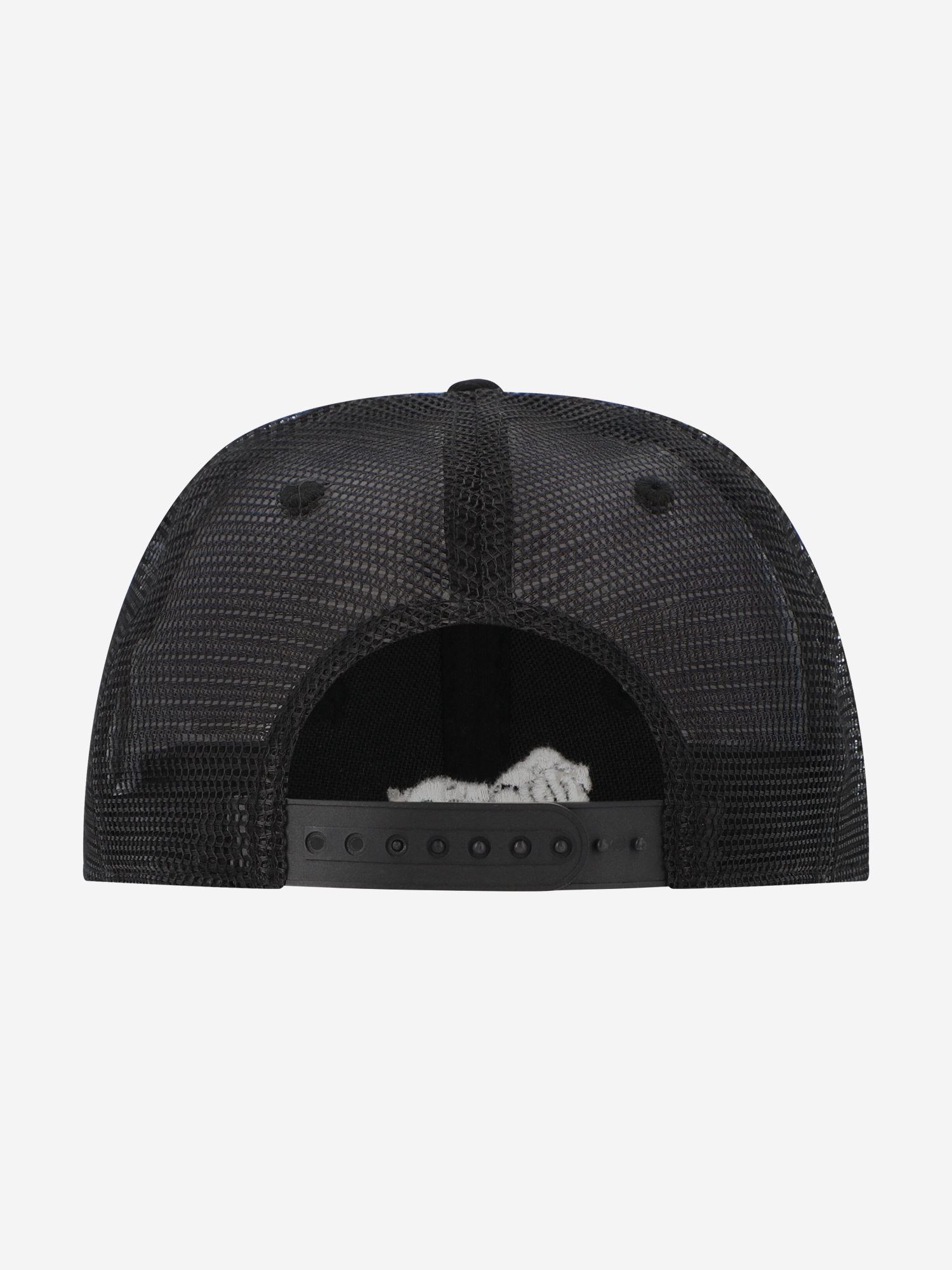  Бейсболка Lonsdale Ashley черная сетка 