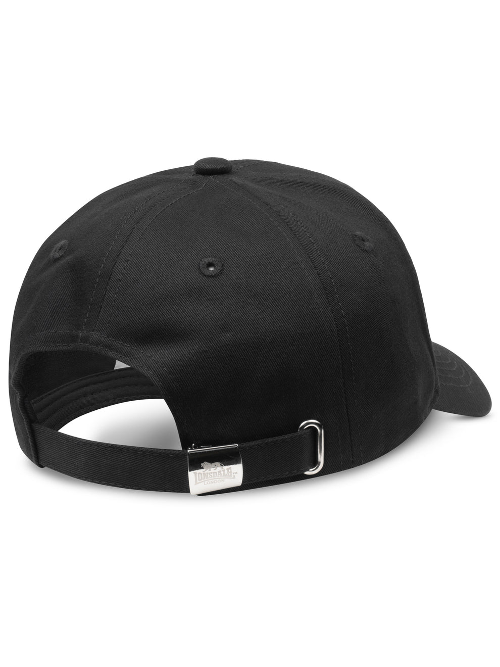  Бейсболка LONSDALE WIGSTON черная 