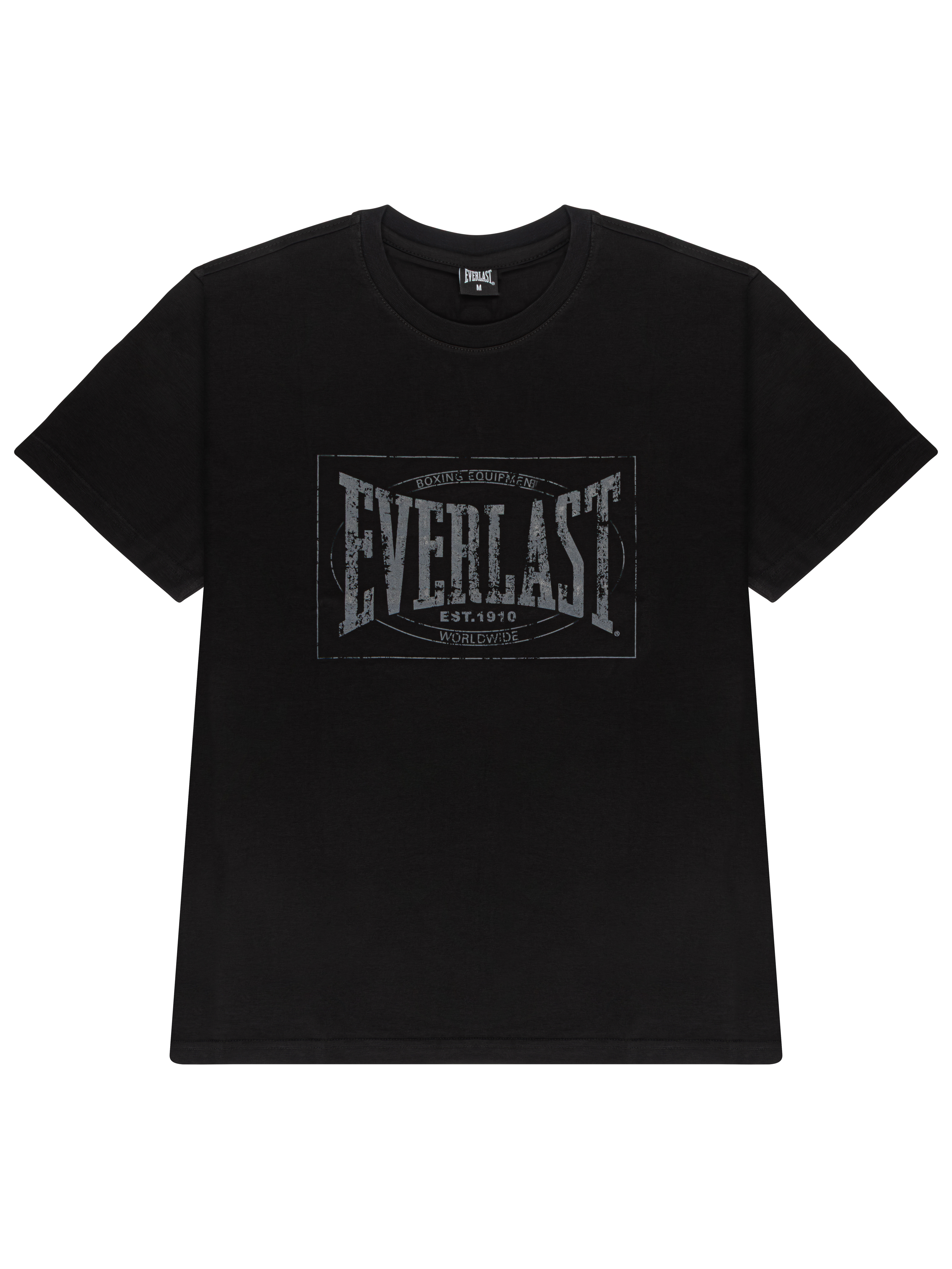 Футболка Everlast Greatness черная 