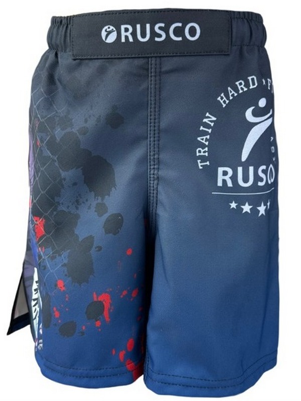  Шорты для MMA Rusco Sport Panda детские 