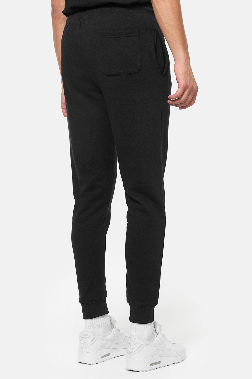  Спортивные штаны LONSDALE RATHVEN Black 