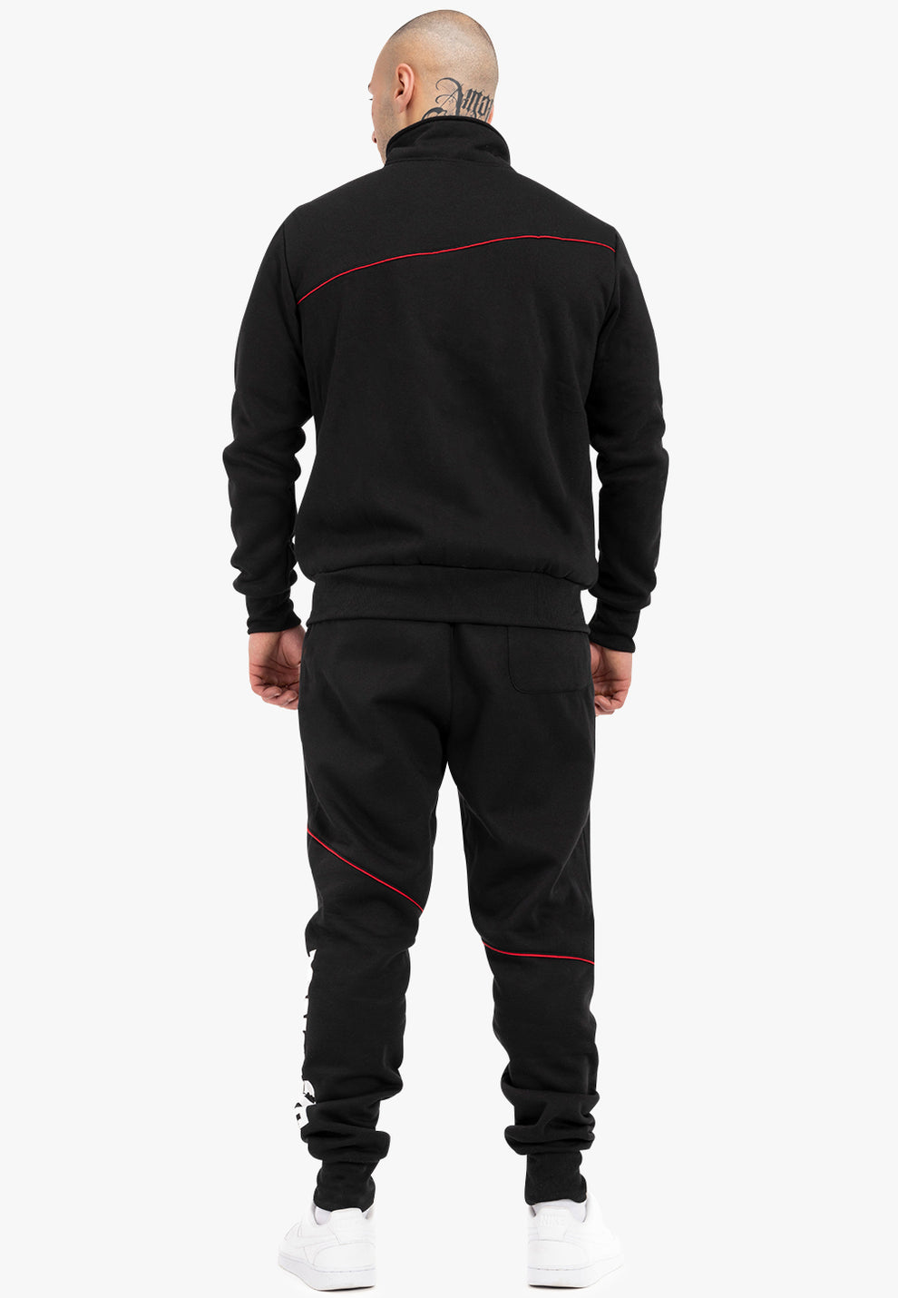  Cпортивный костюм LONSDALE GEDDINGTON Black 