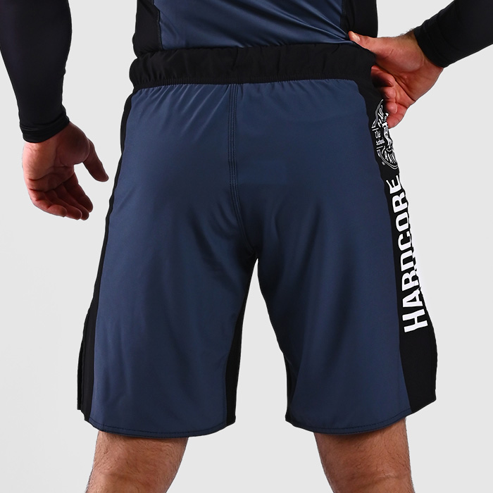  Шорты Hardcore Training Recruit Grey 